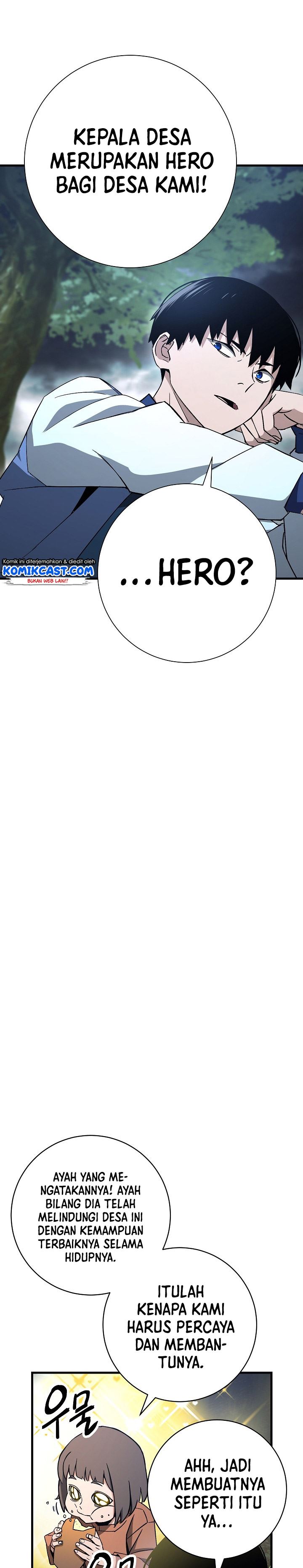 The Hero Returns Chap 7 - Next Chap 8