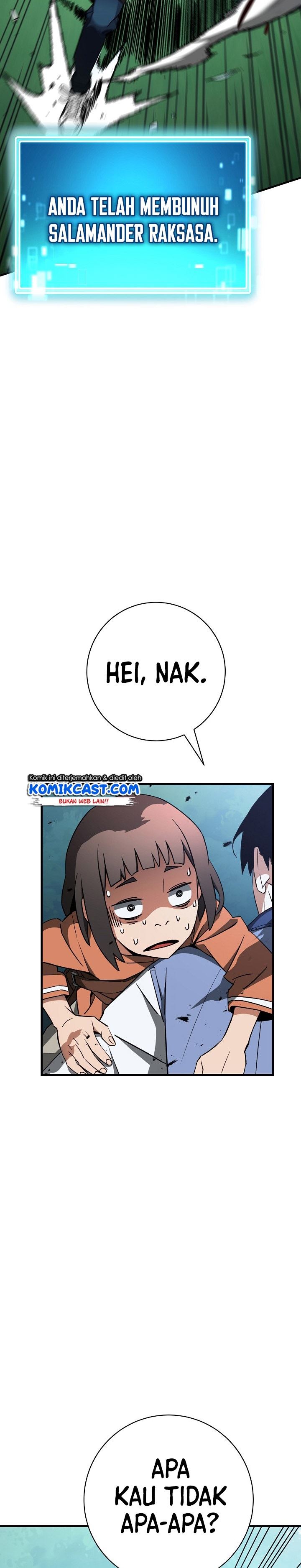 The Hero Returns Chap 7 - Next Chap 8