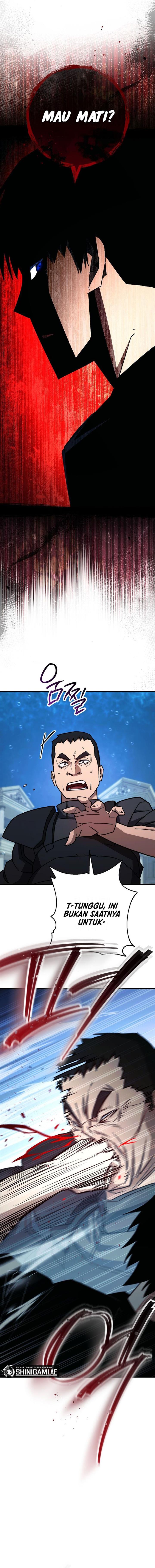 The Hero Returns Chap 71 - Next Chap 72