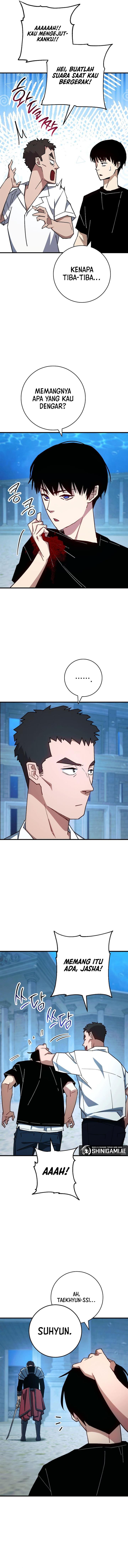 The Hero Returns Chap 72 - Next Chap 73