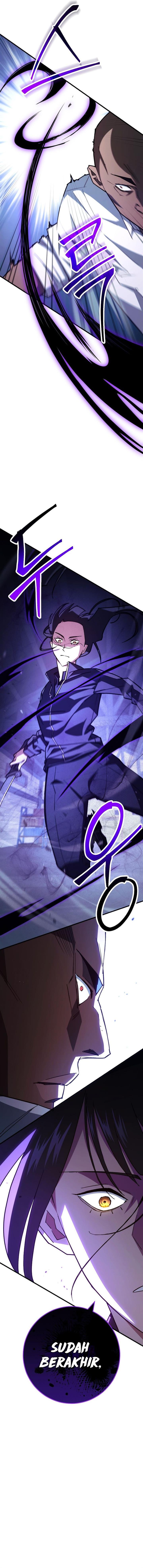 The Hero Returns Chap 72 - Next Chap 73