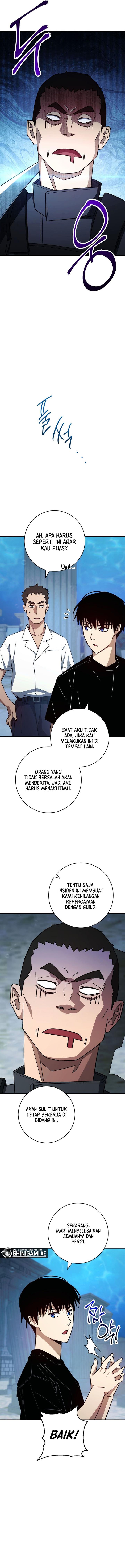 The Hero Returns Chap 72 - Next Chap 73