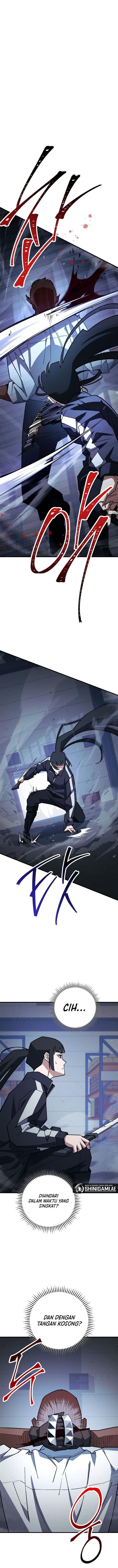 The Hero Returns Chap 73 - Next Chap 74