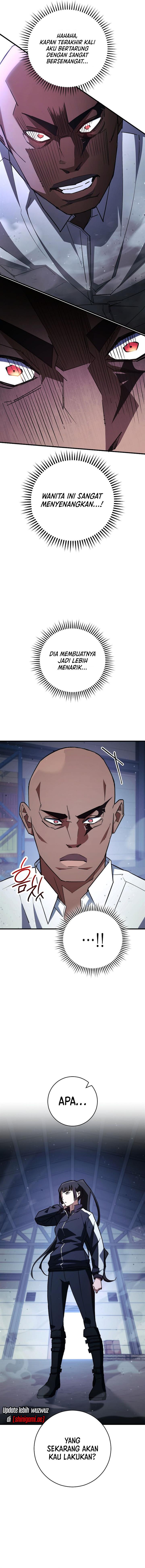 The Hero Returns Chap 73 - Next Chap 74