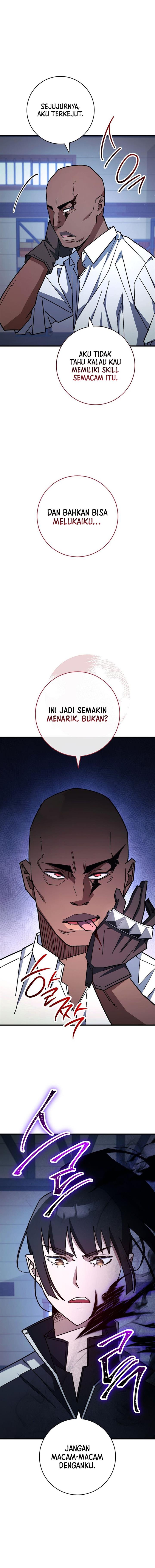 The Hero Returns Chap 73 - Next Chap 74