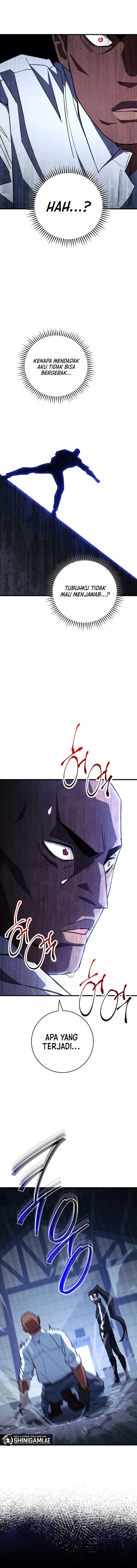 The Hero Returns Chap 73 - Next Chap 74