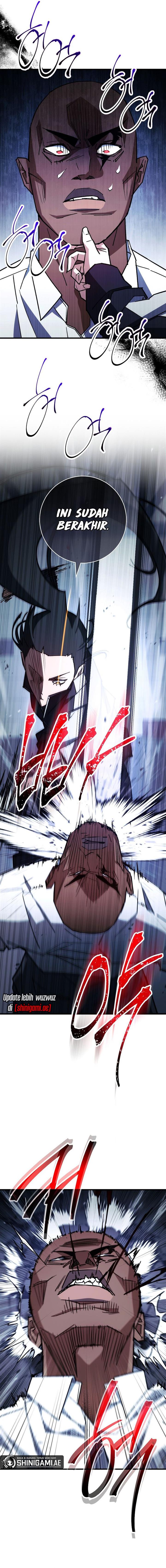 The Hero Returns Chap 73 - Next Chap 74