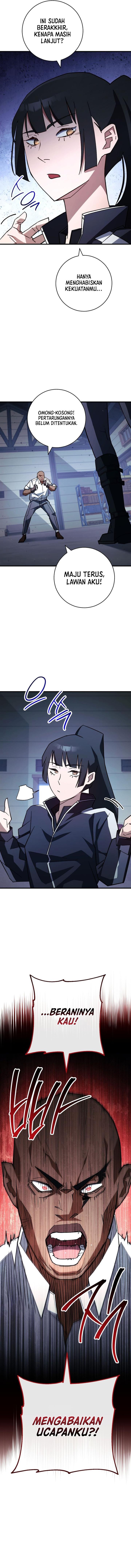 The Hero Returns Chap 73 - Next Chap 74