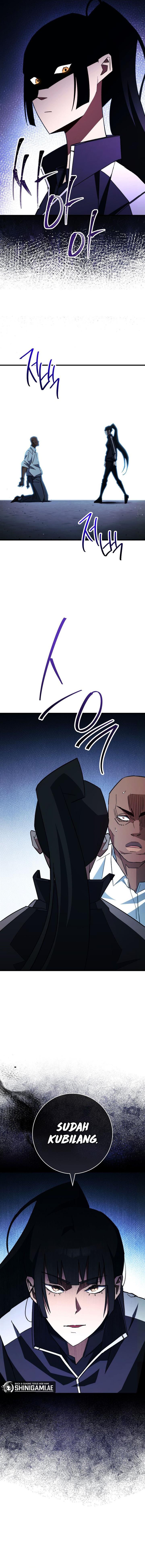 The Hero Returns Chap 73 - Next Chap 74