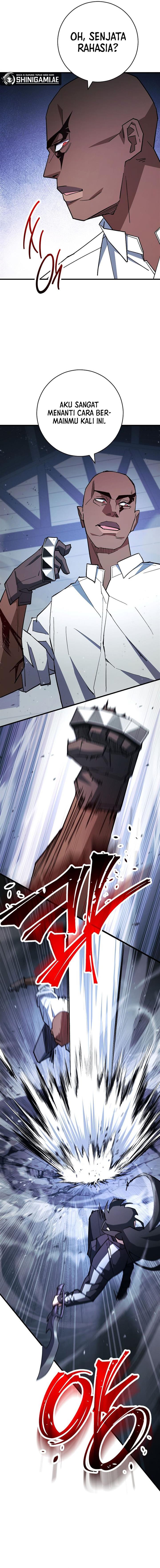 The Hero Returns Chap 73 - Next Chap 74