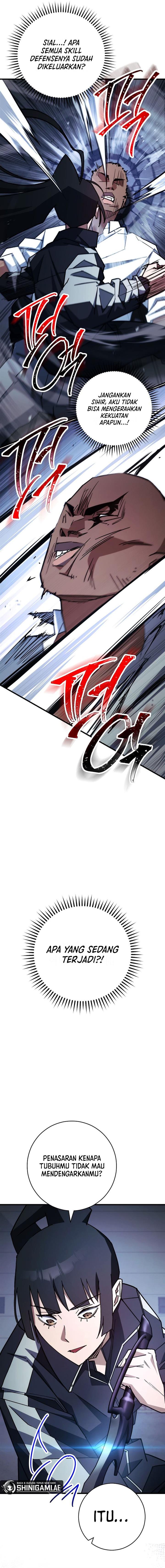 The Hero Returns Chap 73 - Next Chap 74