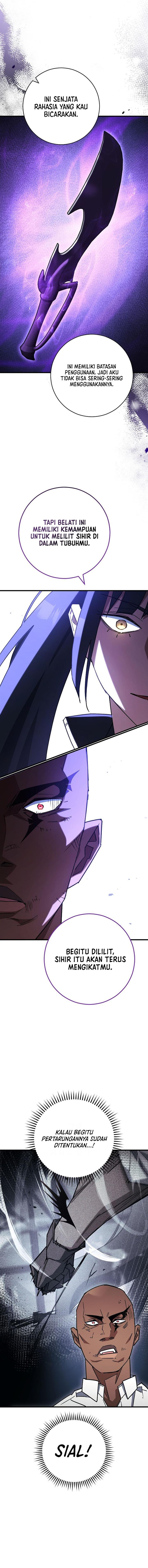 The Hero Returns Chap 73 - Next Chap 74