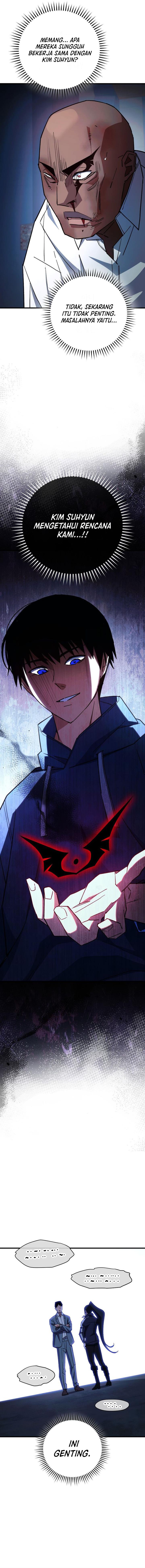 The Hero Returns Chap 74 - Next Chap 75