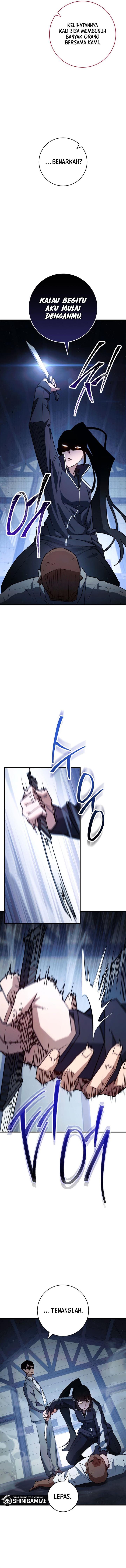 The Hero Returns Chap 74 - Next Chap 75