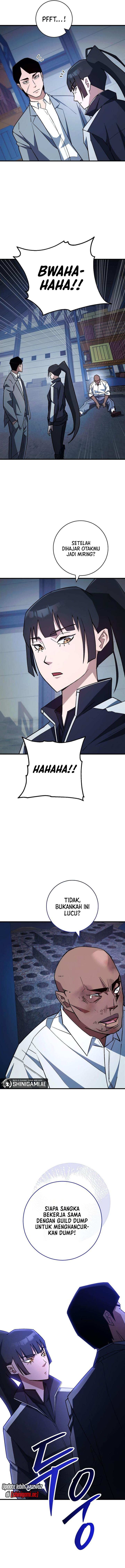 The Hero Returns Chap 74 - Next Chap 75