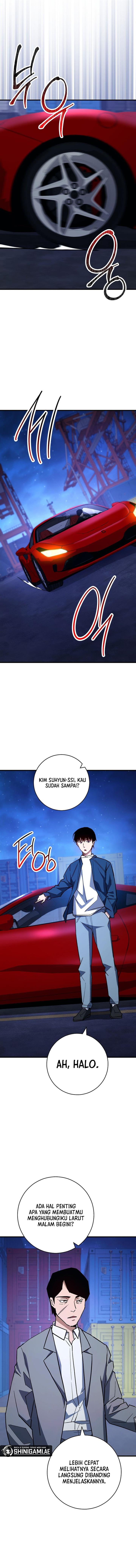The Hero Returns Chap 74 - Next Chap 75