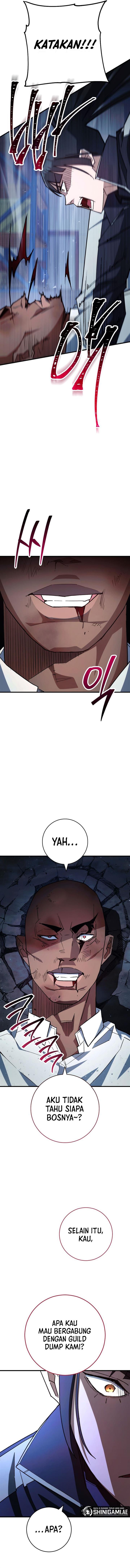 The Hero Returns Chap 74 - Next Chap 75