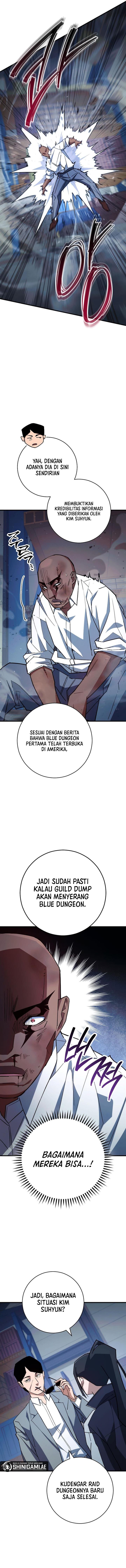 The Hero Returns Chap 74 - Next Chap 75