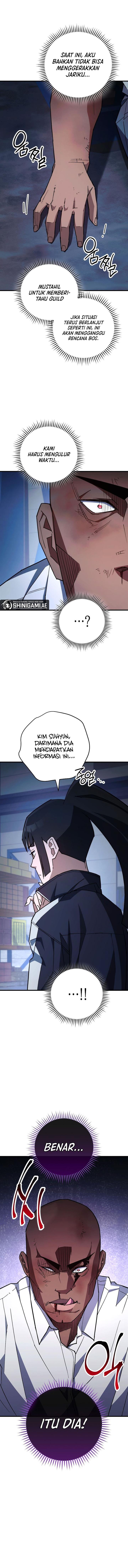 The Hero Returns Chap 74 - Next Chap 75