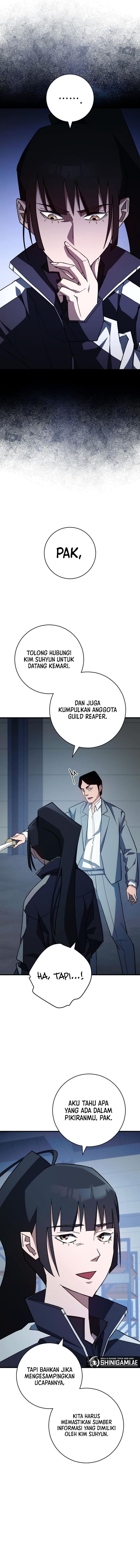 The Hero Returns Chap 74 - Next Chap 75