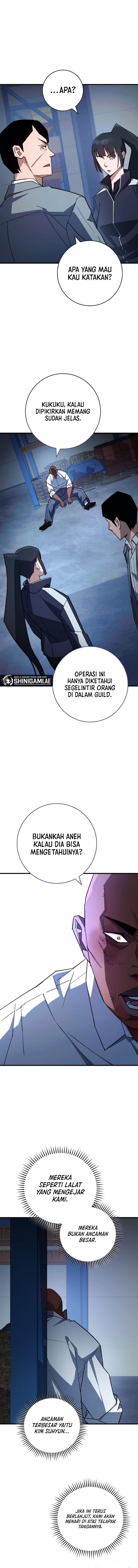 The Hero Returns Chap 74 - Next Chap 75