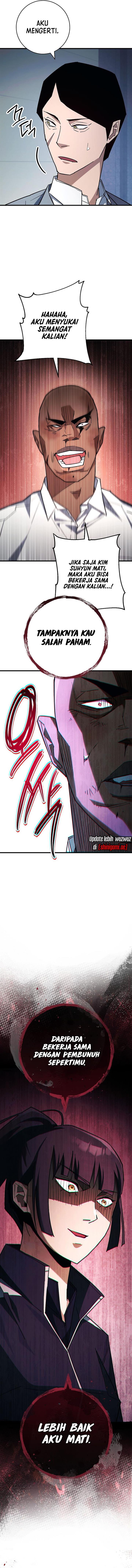 The Hero Returns Chap 74 - Next Chap 75