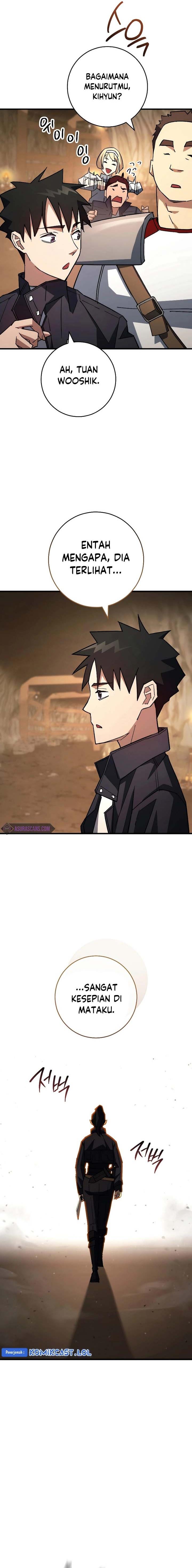 The Hero Returns Chap 76 - Next Chap 77