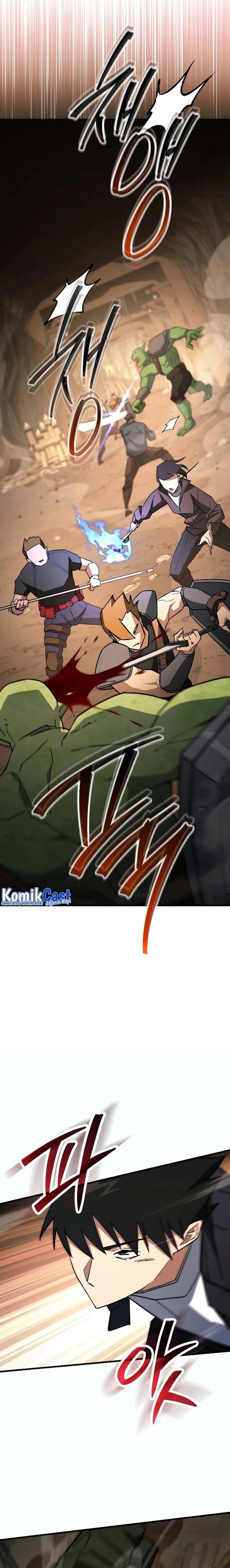 The Hero Returns Chap 76 - Next Chap 77