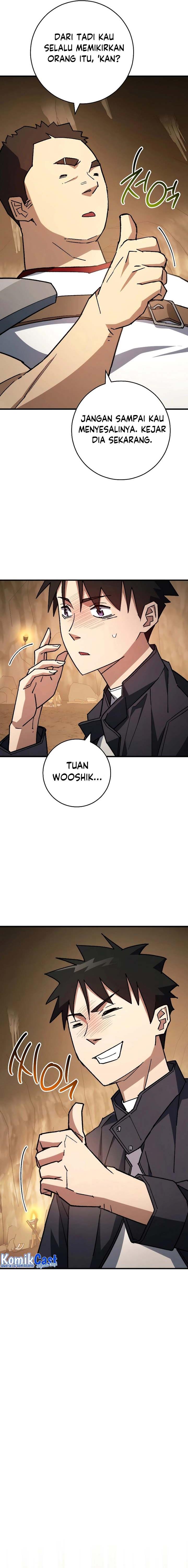 The Hero Returns Chap 76 - Next Chap 77