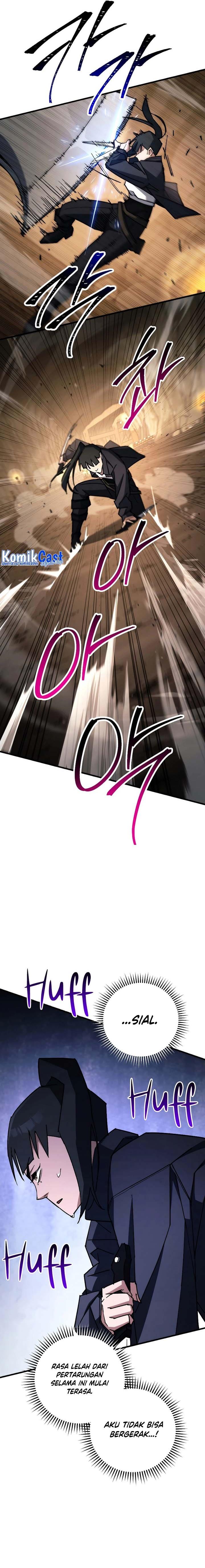 The Hero Returns Chap 76 - Next Chap 77