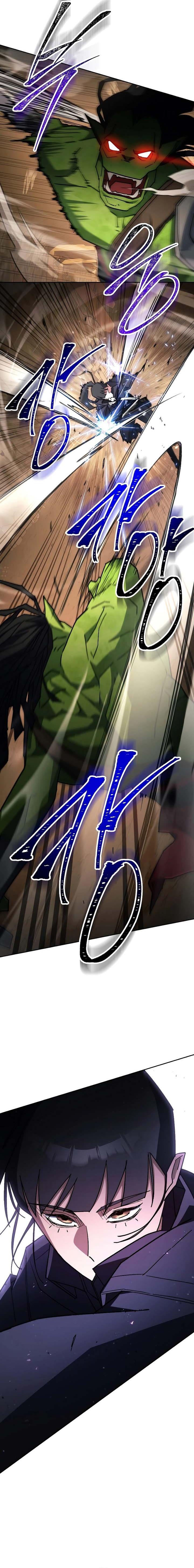 The Hero Returns Chap 76 - Next Chap 77