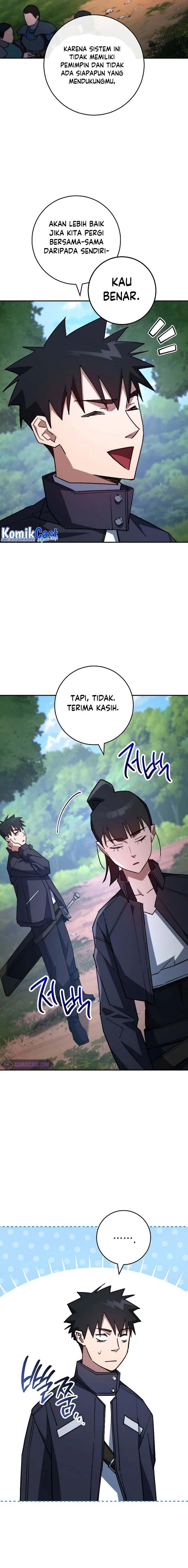 The Hero Returns Chap 76 - Next Chap 77