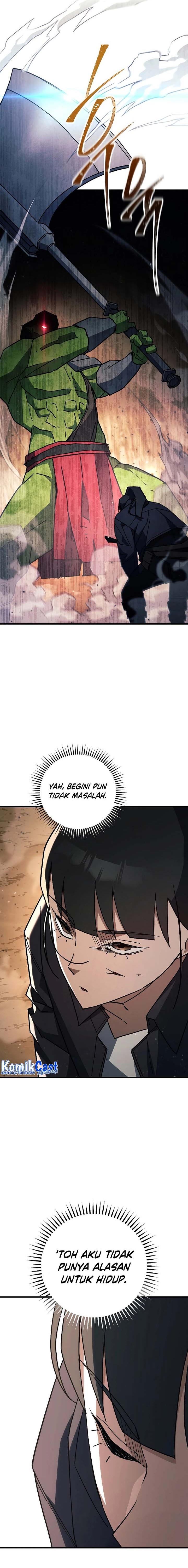 The Hero Returns Chap 76 - Next Chap 77