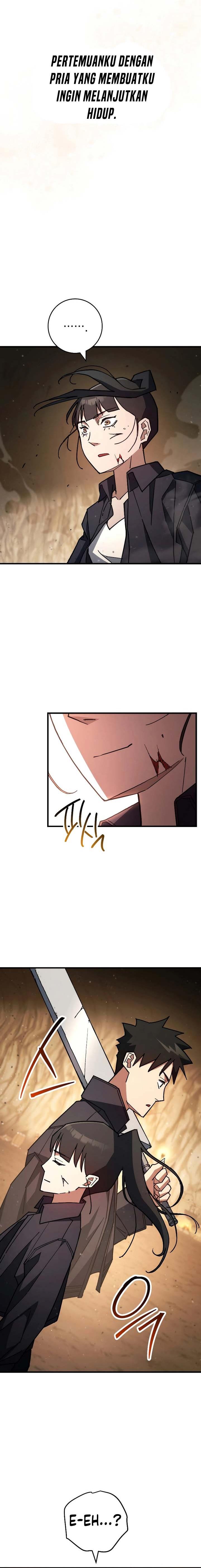 The Hero Returns Chap 76 - Next Chap 77