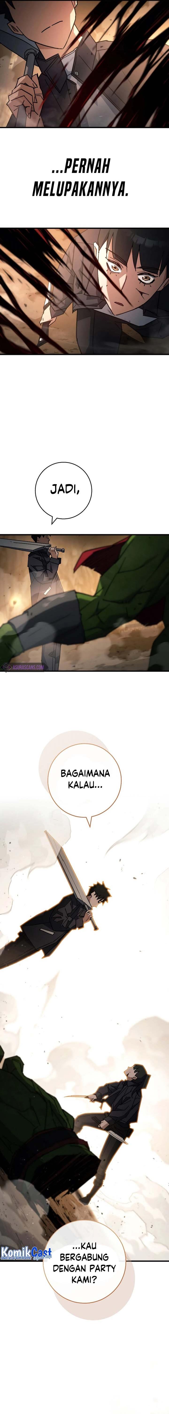 The Hero Returns Chap 76 - Next Chap 77