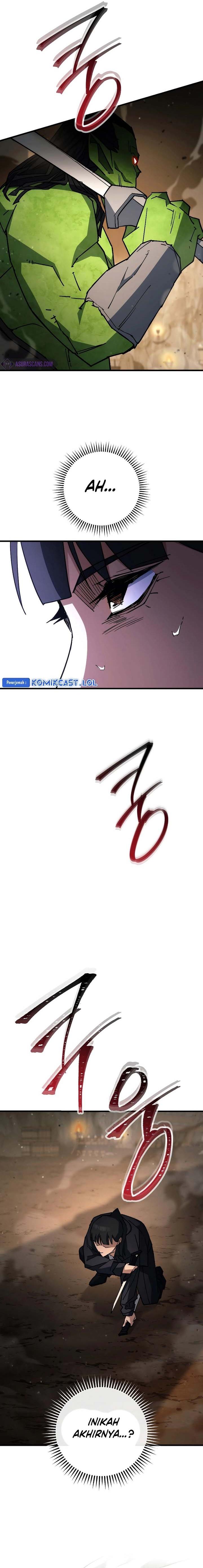 The Hero Returns Chap 76 - Next Chap 77