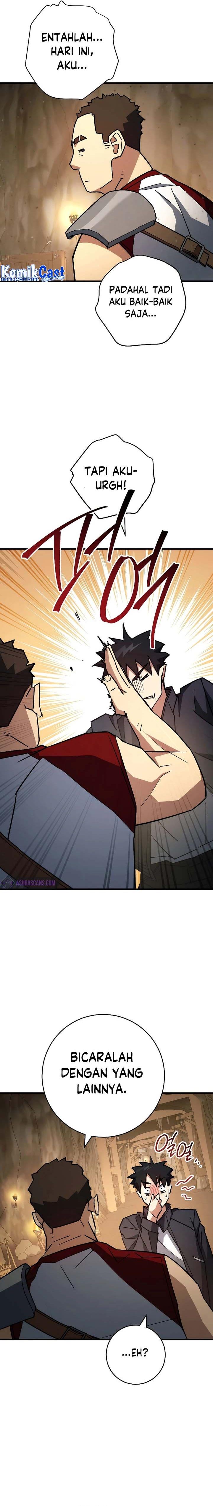 The Hero Returns Chap 76 - Next Chap 77