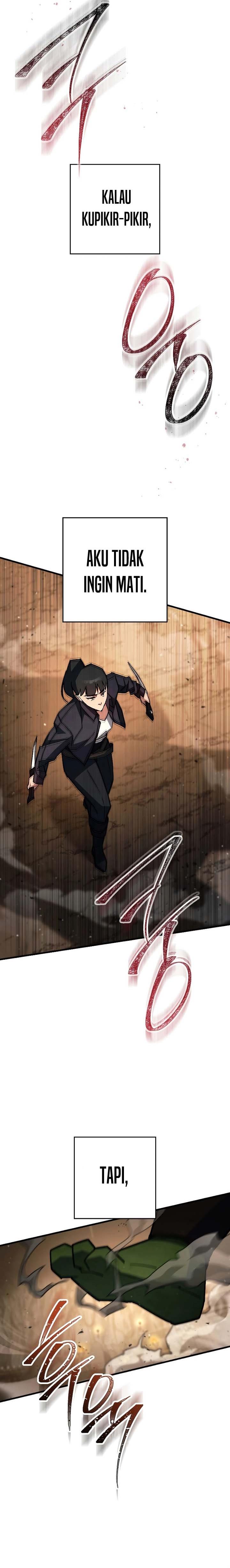 The Hero Returns Chap 76 - Next Chap 77