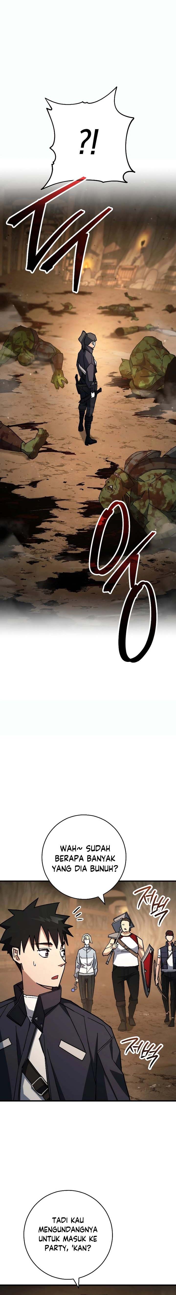 The Hero Returns Chap 76 - Next Chap 77