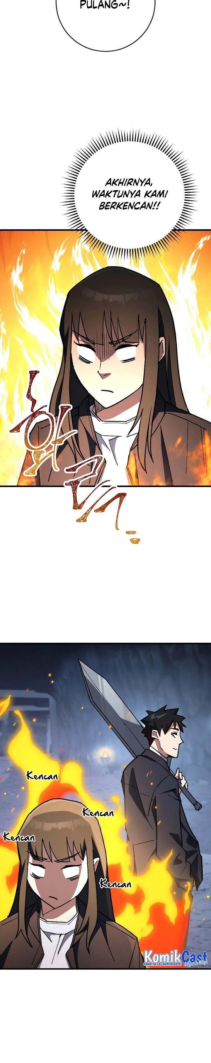 The Hero Returns Chap 77 - Next Chap 78