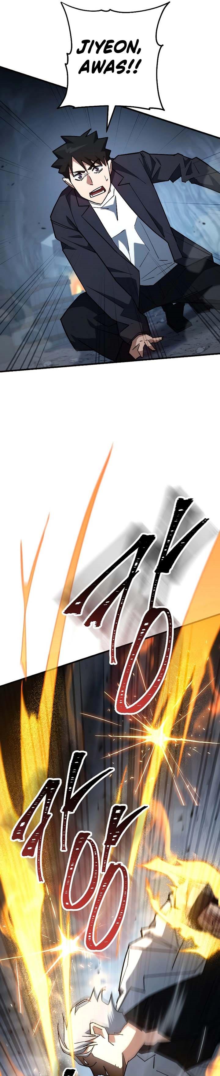 The Hero Returns Chap 77 - Next Chap 78