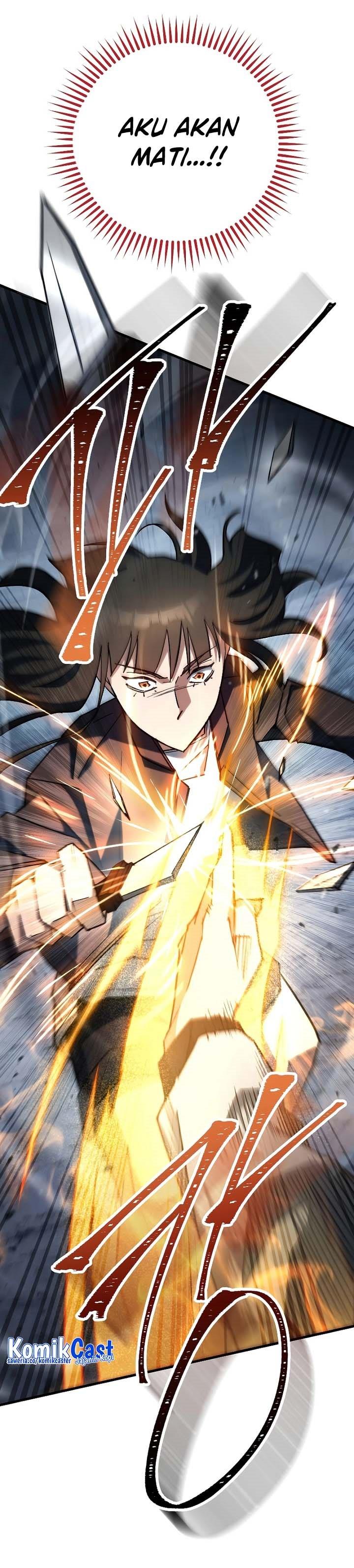 The Hero Returns Chap 77 - Next Chap 78