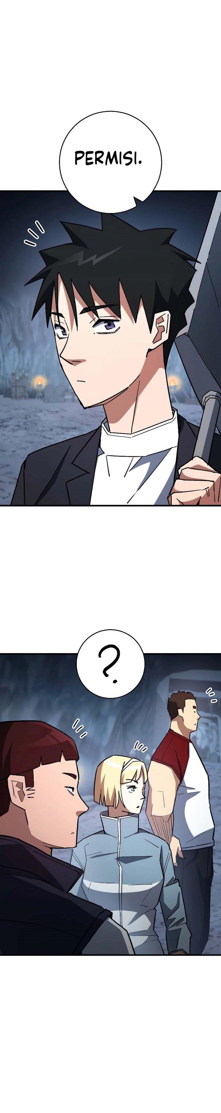 The Hero Returns Chap 77 - Next Chap 78