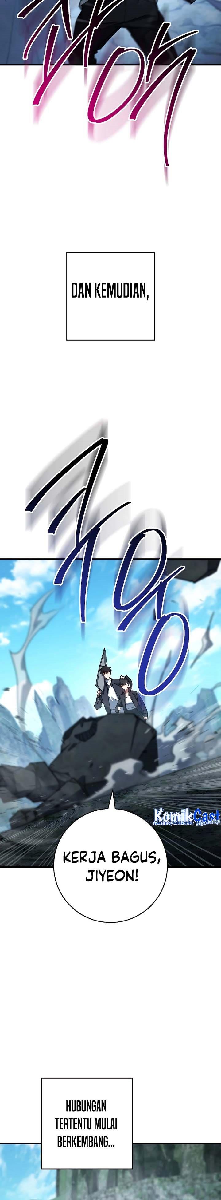 The Hero Returns Chap 77 - Next Chap 78