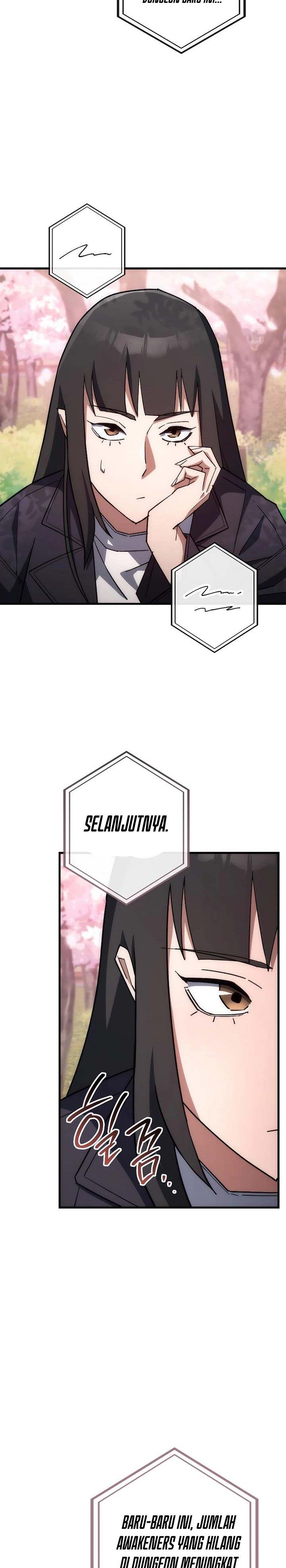 The Hero Returns Chap 77 - Next Chap 78