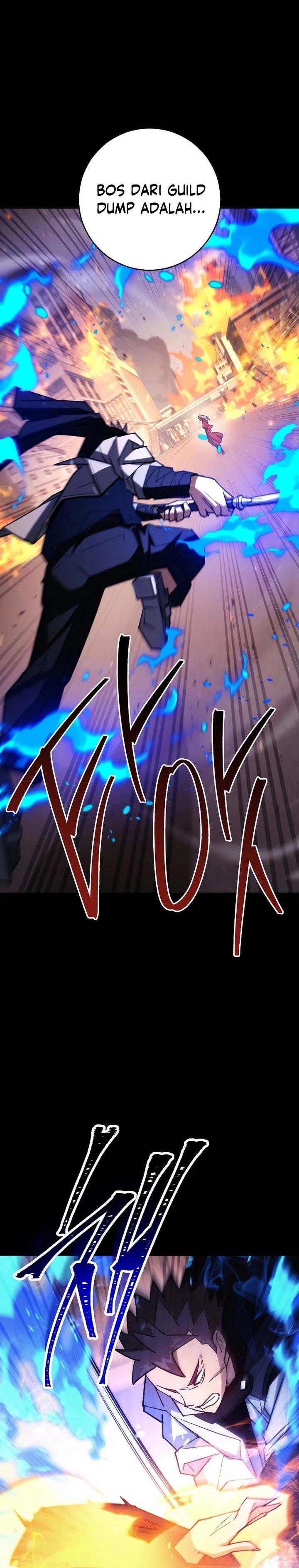 The Hero Returns Chap 78 - Next Chap 79