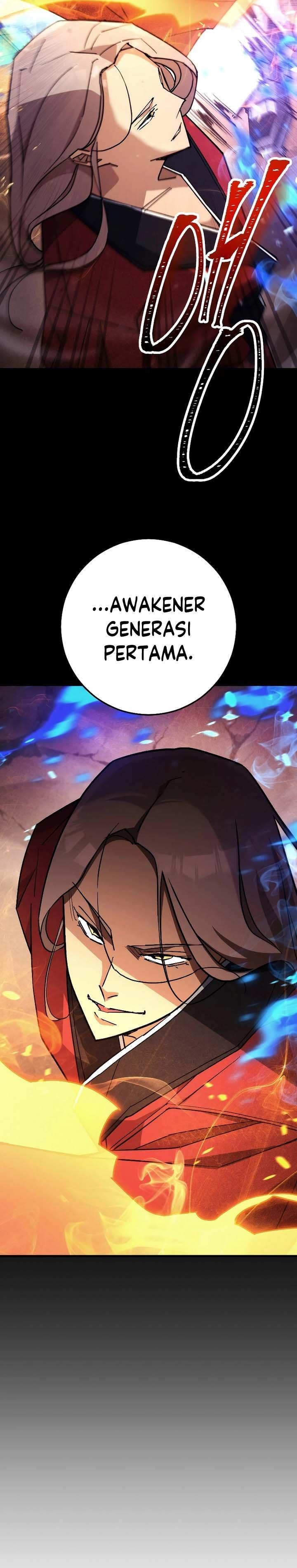 The Hero Returns Chap 78 - Next Chap 79