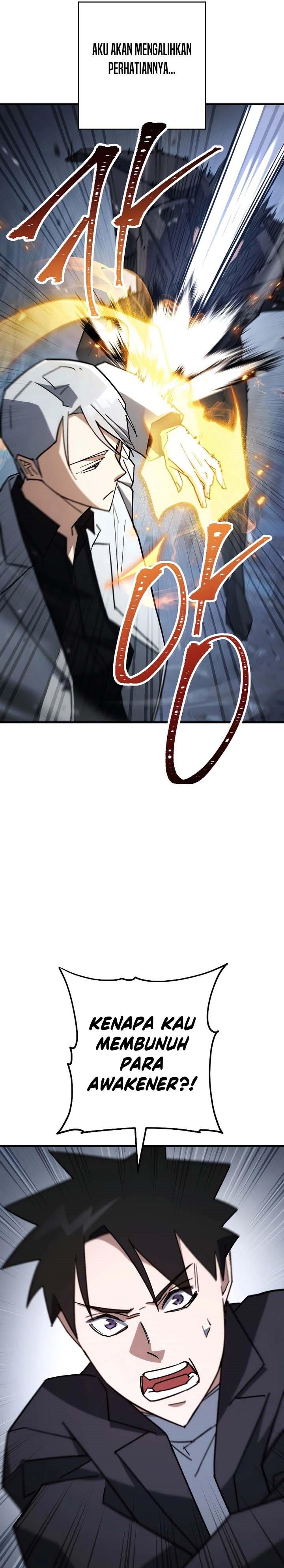 The Hero Returns Chap 78 - Next Chap 79