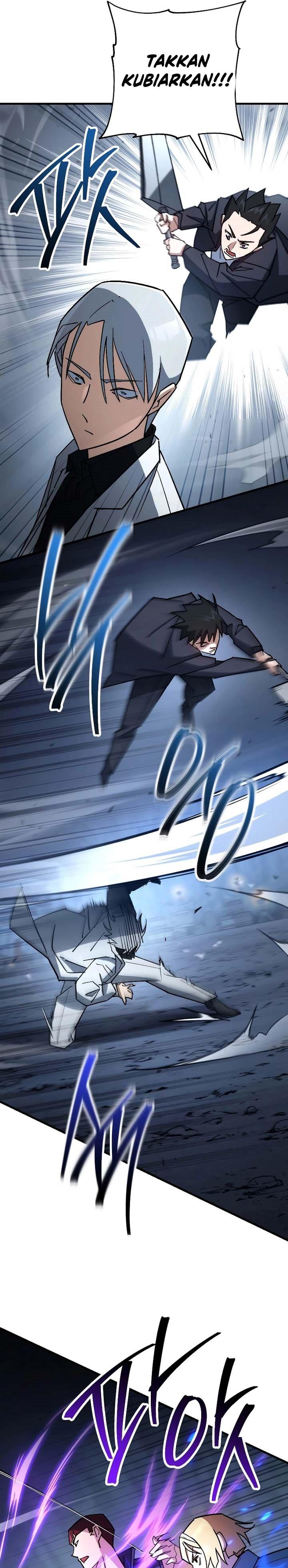 The Hero Returns Chap 78 - Next Chap 79