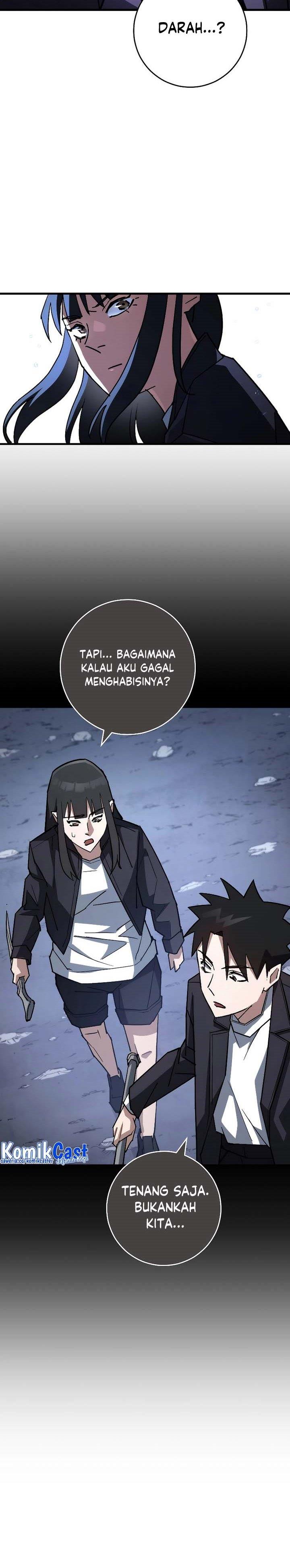 The Hero Returns Chap 78 - Next Chap 79